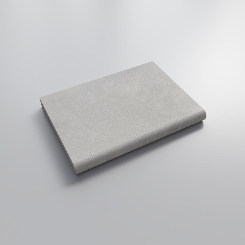 Indian Bluestone 5cm Bullnose Pool Coping 16x24 - Image 2