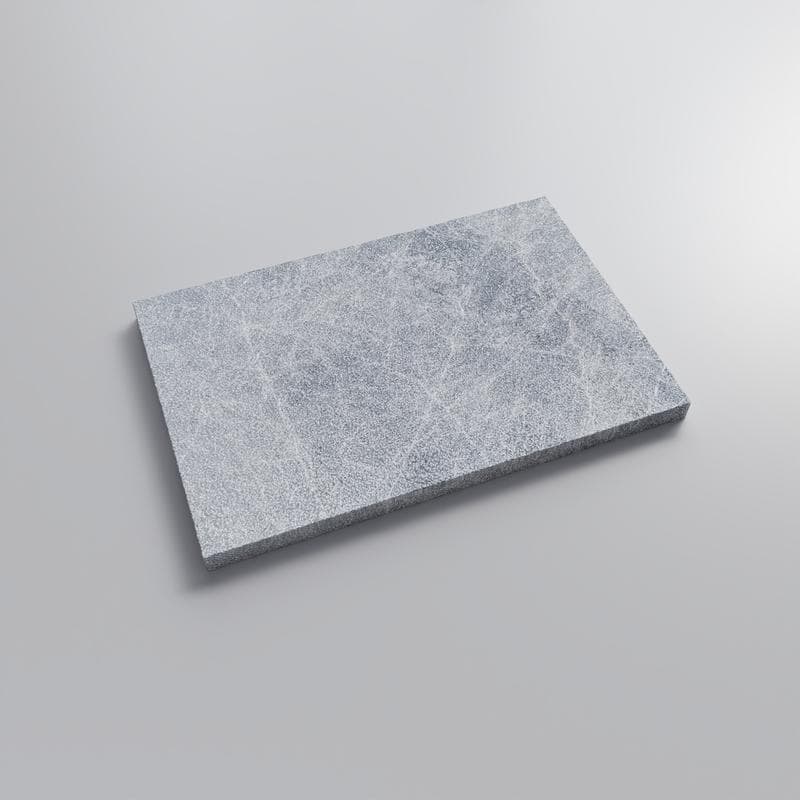 Midnight Black Marble 3cm 16x24 Paver - Image 2