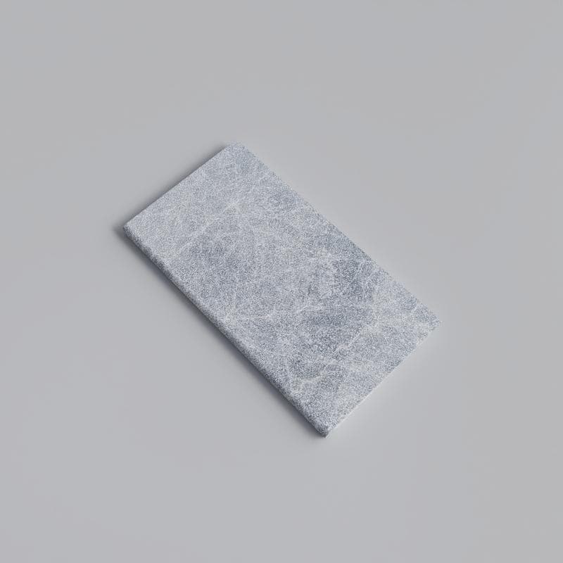 Midnight Black Marble 3cm Bullnose Pool Coping 12x24 - Image 3