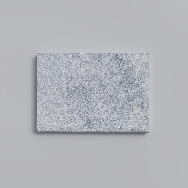 Midnight Black Marble 3cm Bullnose Pool Coping 16x24 - Image 1