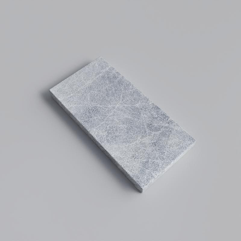 Midnight Black Marble 5cm Modern Pool Coping 12x24 - Image 3