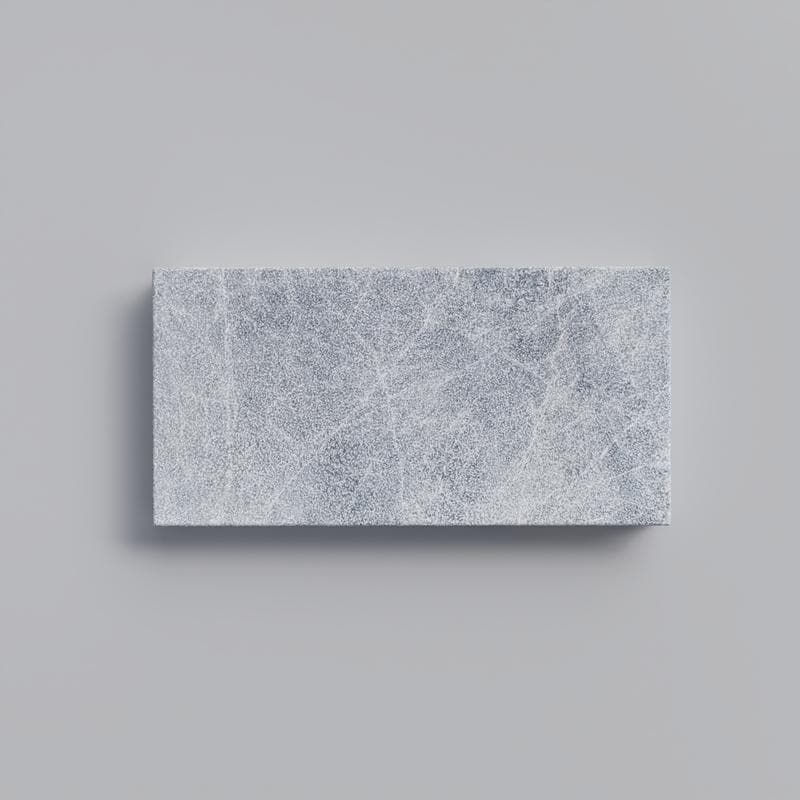 Midnight Black Marble 5cm Modern Pool Coping 12x24 - Image 1