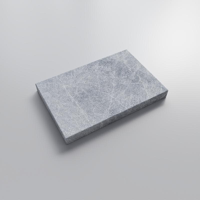 Midnight Black Marble 5cm Modern Pool Coping 16x24 - Image 2