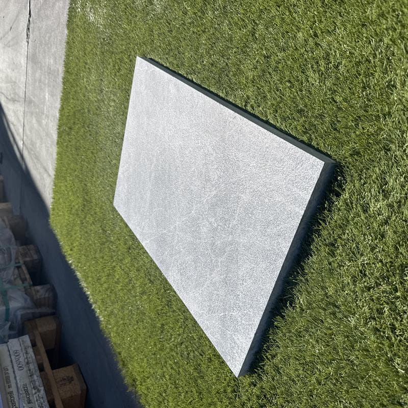 Midnight Black Marble 3cm Bullnose Pool Coping 12x24 - Image 6