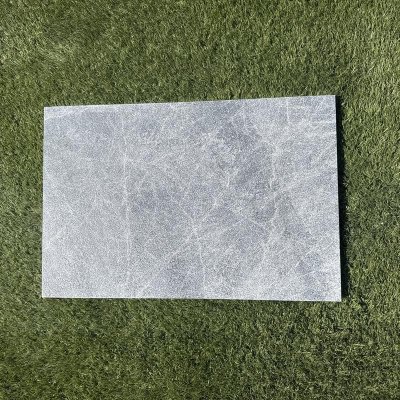 Midnight Black Marble 3cm Bullnose Pool Coping 12x24 - Image 5