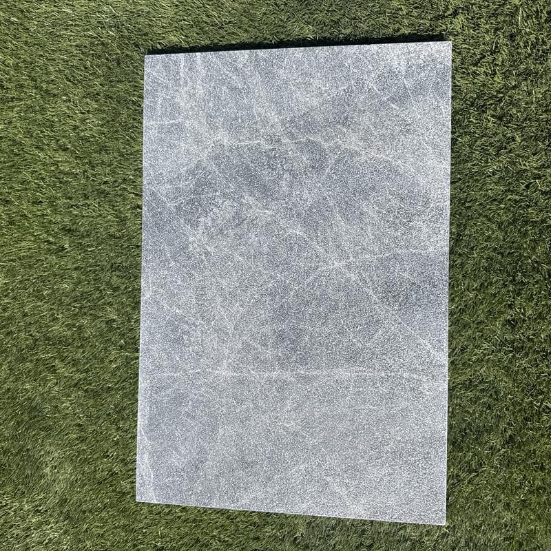 Midnight Black Marble 5cm Bullnose Pool Coping 12x24 - Image 4