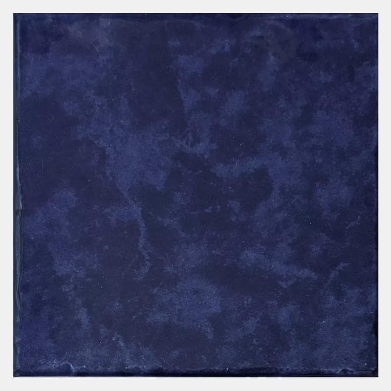 Aquabella Atlantic Deepwater 6x6 Porcelain Bullnose Pool Tile - Image 1