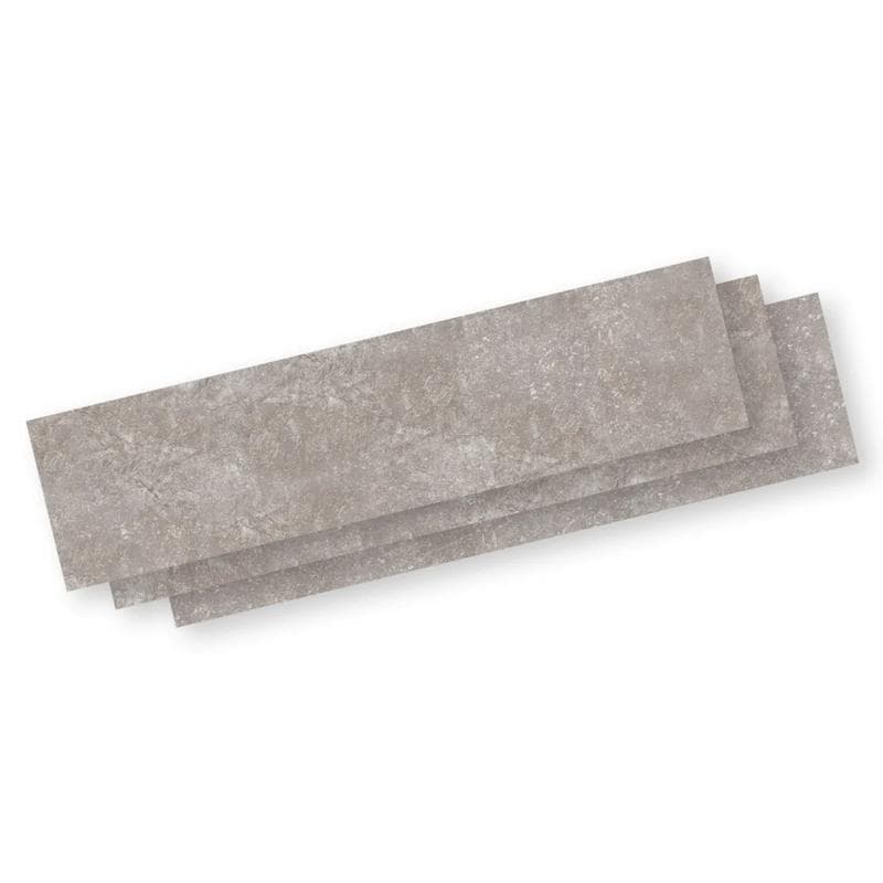 Aquabella Stone Age Moonstone 6x24 Porcelain Field Tile 12"x12" Pool Tile - Image 1