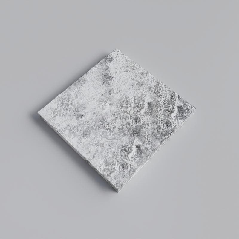 Silver Travertine 3cm Paver 12x12 - Image 2