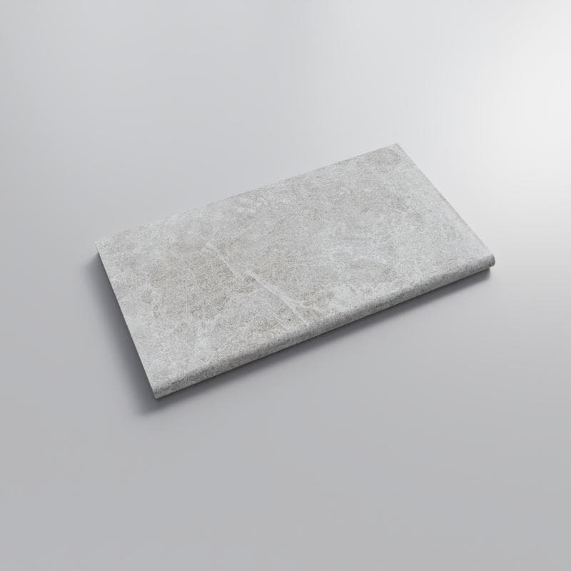 Verona Marble 3cm Bullnose Pool Coping 12x24 - Image 3