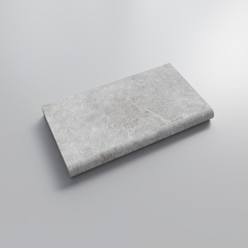 Verona Marble 5cm Bullnose Pool Coping 12x24 - Image 2