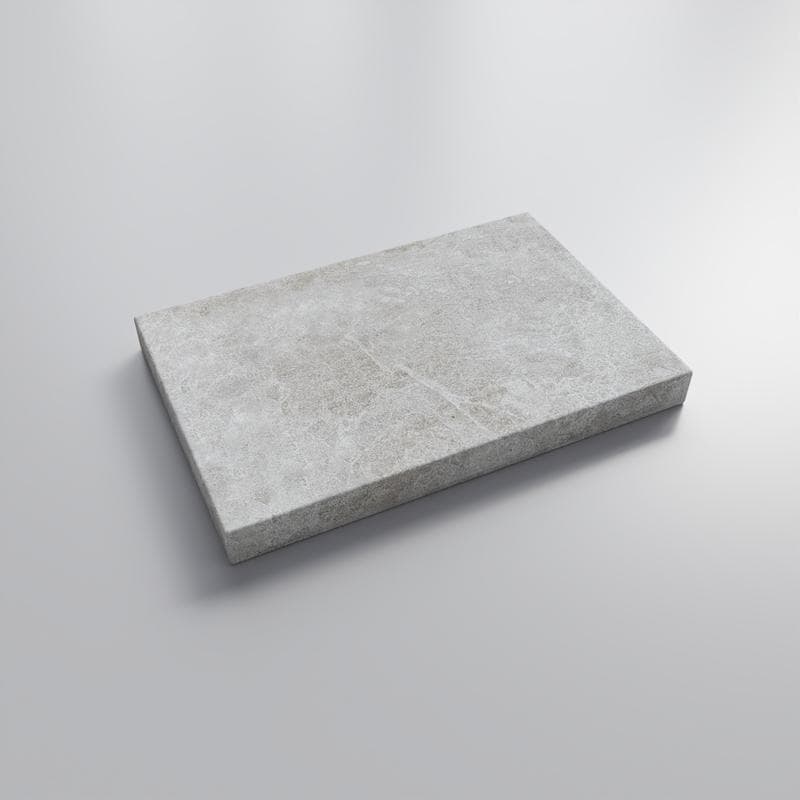 Verona Marble 5cm Double Modern Pool Coping 16x24 - Image 2