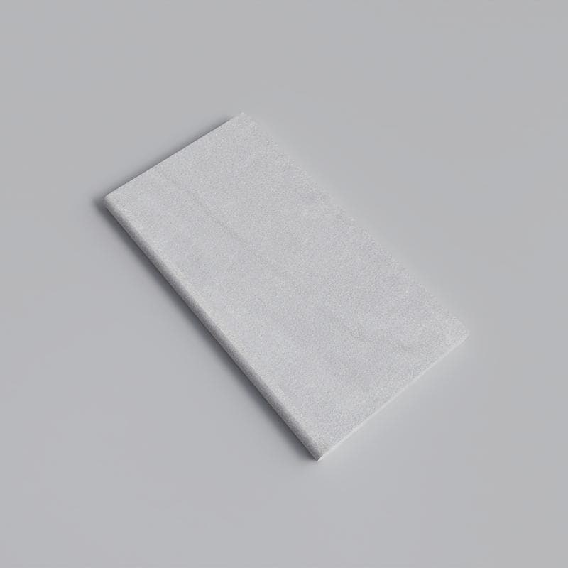 White Marble 3cm Bullnose Pool Coping 12x24 - Image 2