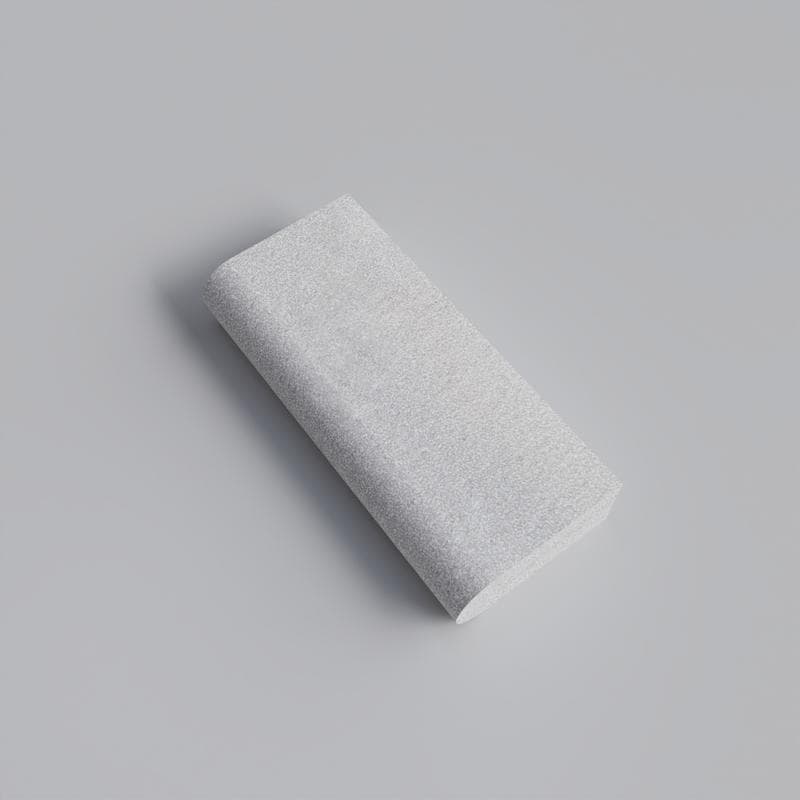 White Marble 5cm Bullnose Pool Coping 4x12 - Image 3