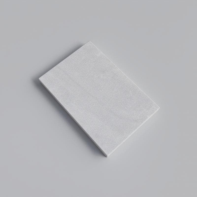 White Marble 5cm Double Modern Pool Coping 16x24 - Image 2