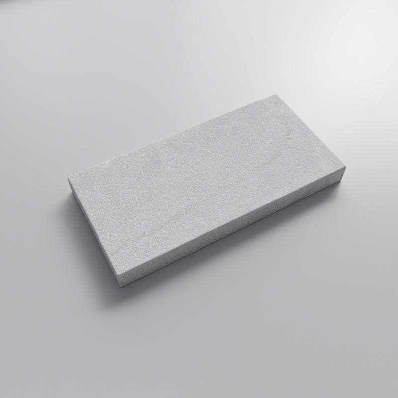 White Marble 5cm Modern Pool Coping 12x24 - Image 2