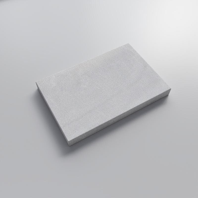 White Marble 5cm Modern Pool Coping 16x24 - Image 3