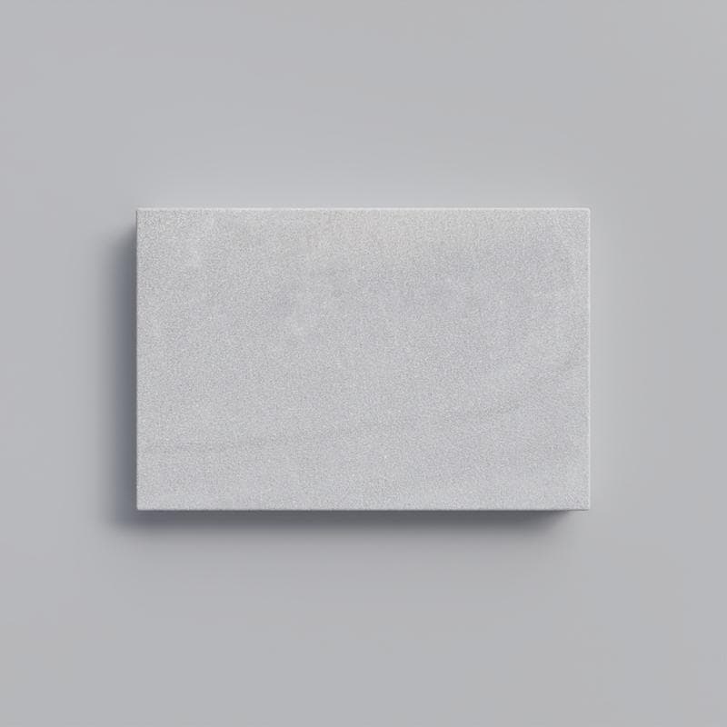 White Marble 5cm Modern Pool Coping 16x24 - Image 1