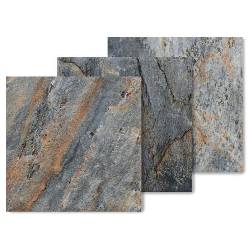 Aquabella Nevada Vegas 6x6 Porcelain Bullnose Pool Tile - Image 1