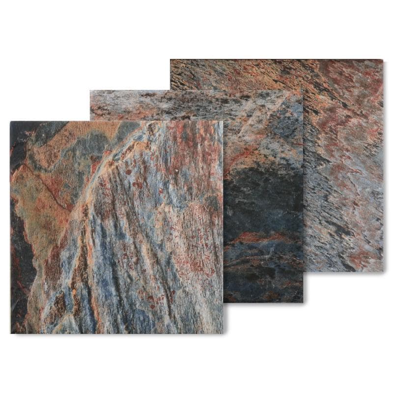 Aquabella Nevada Mohave 6x6 Porcelain Field Tile Pool Tile - Image 1