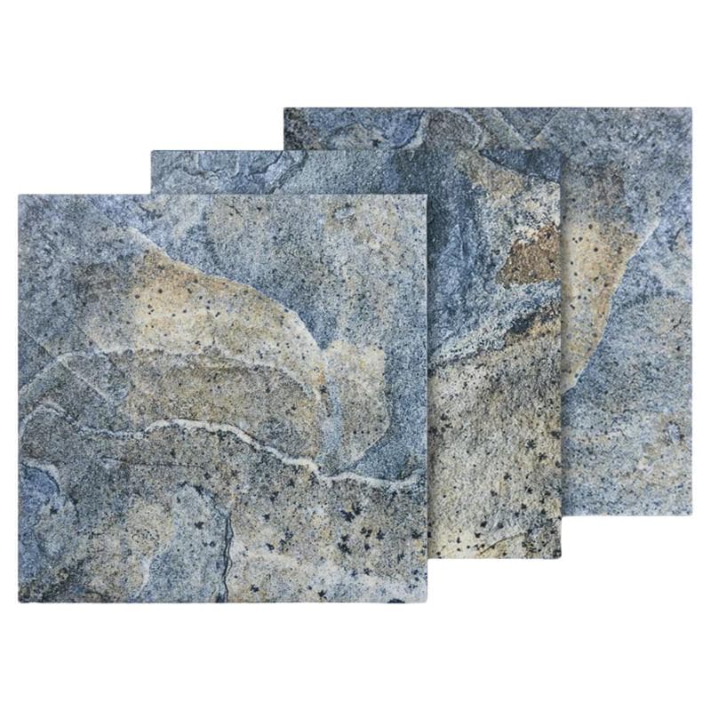 Aquabella Italian Slate San Marino 6x6 Porcelain Field Tile Pool Tile (IS-634) - Image 1