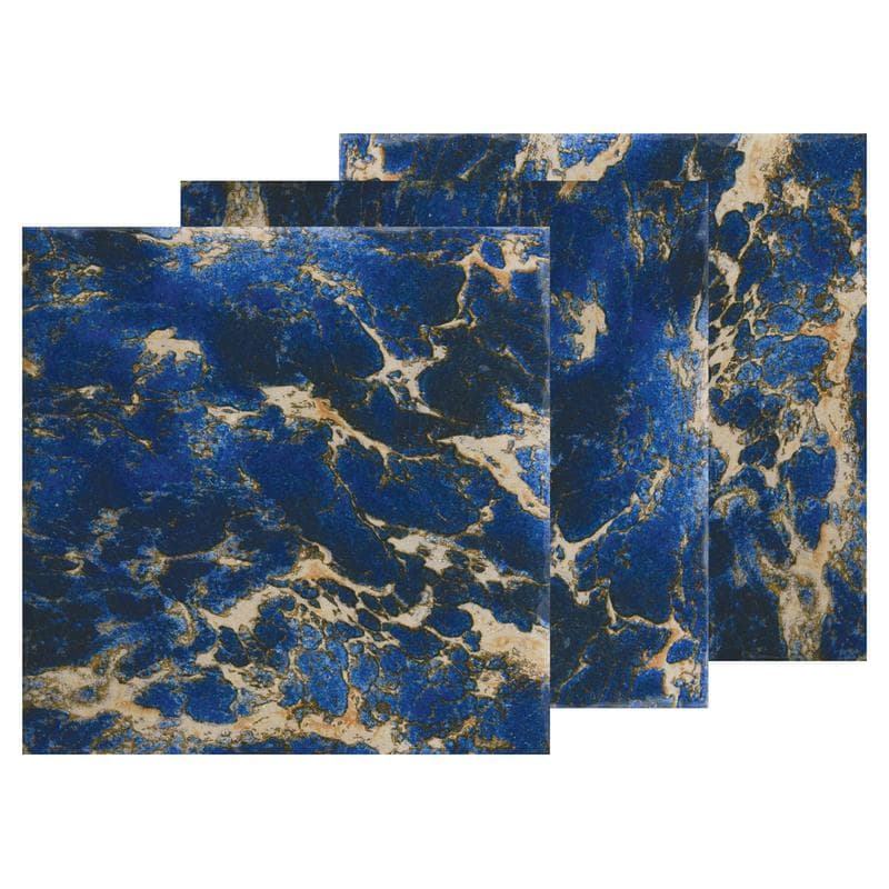 Aquabella Caribbean Grand Cayman 6x6 Porcelain Bullnose Pool Tile (CB-661) - Image 1