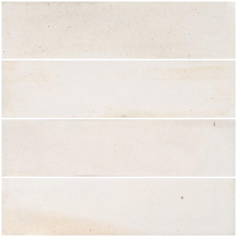 Artistry Boutique Antique White Field 3x12 - Pool Tile - Image 1