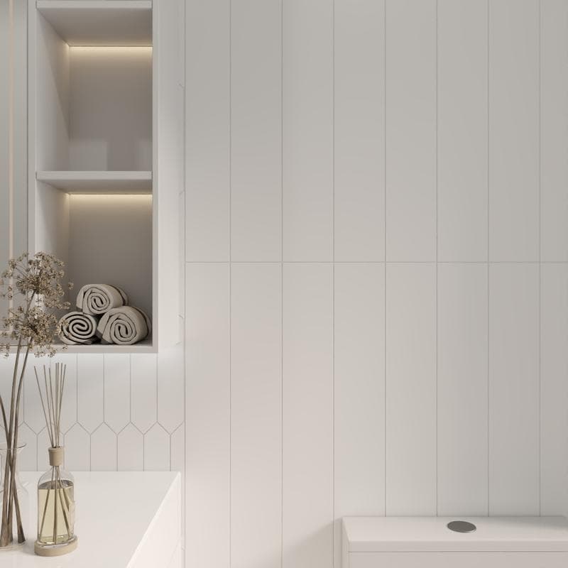 Marquise Blanco Matte 4x24 - Image 8