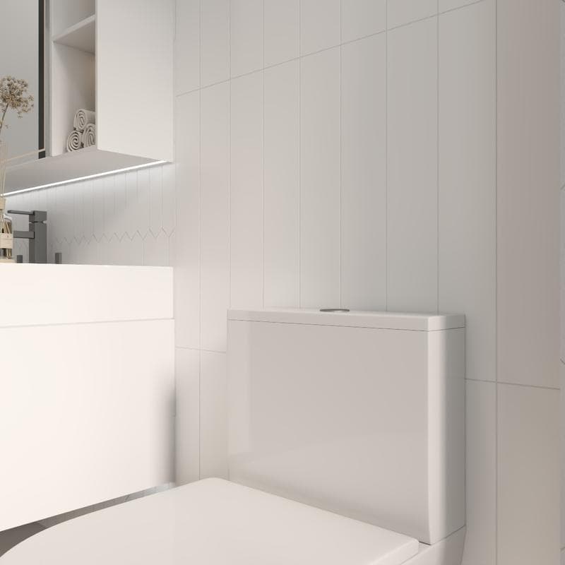 Marquise Blanco Matte 4x24 - Image 2