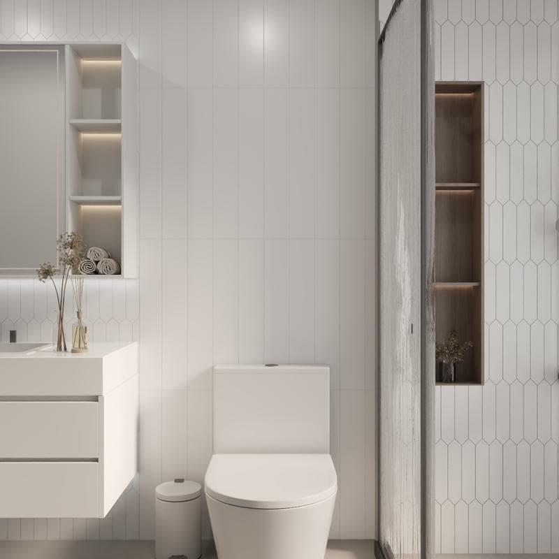 Marquise Blanco Matte 4x24 - Image 9