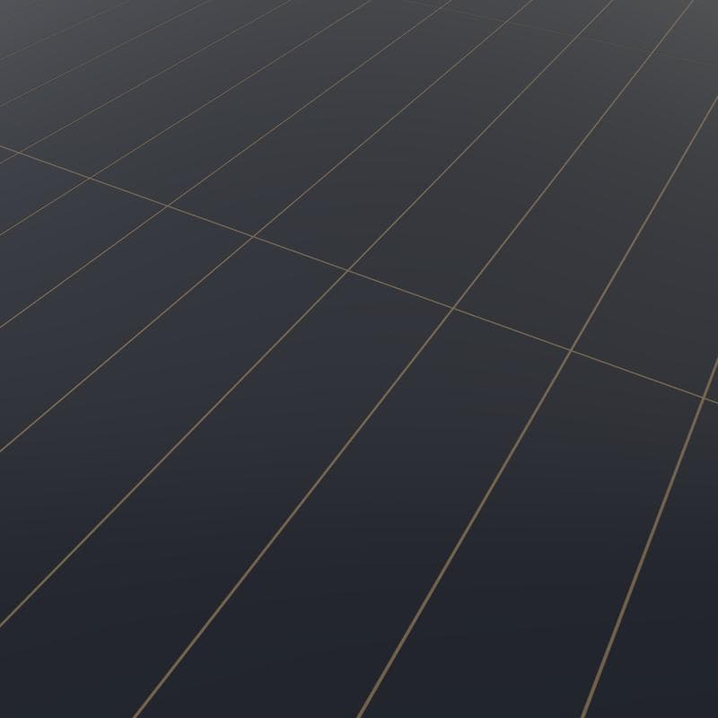 Marquise Negro Matte 4x24 - Image 5