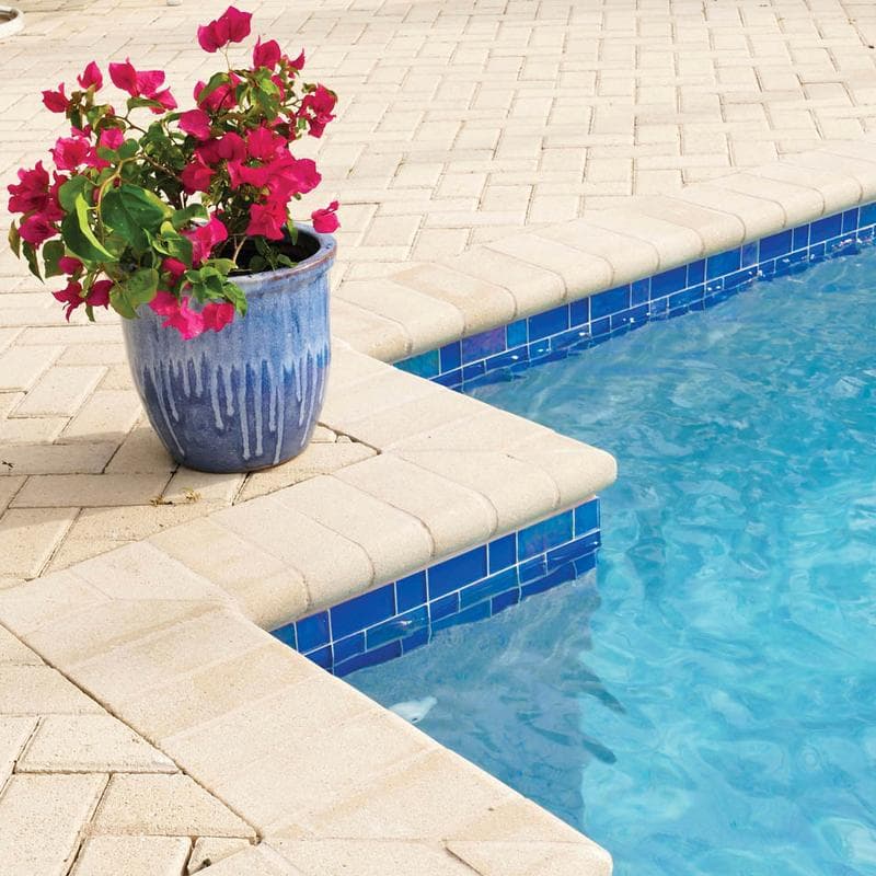 Twilight Royal Blue Mixed Glass Mosaic 12"x12" Pool Tile - Image 5