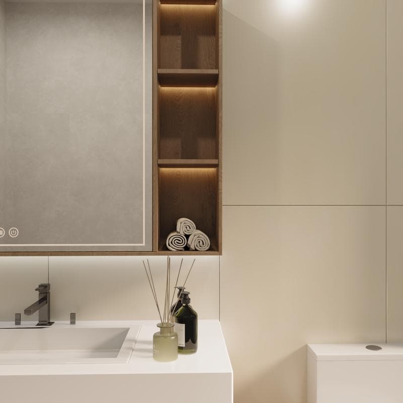 Eclat Sand Unpolished 24x48 R - Image 8