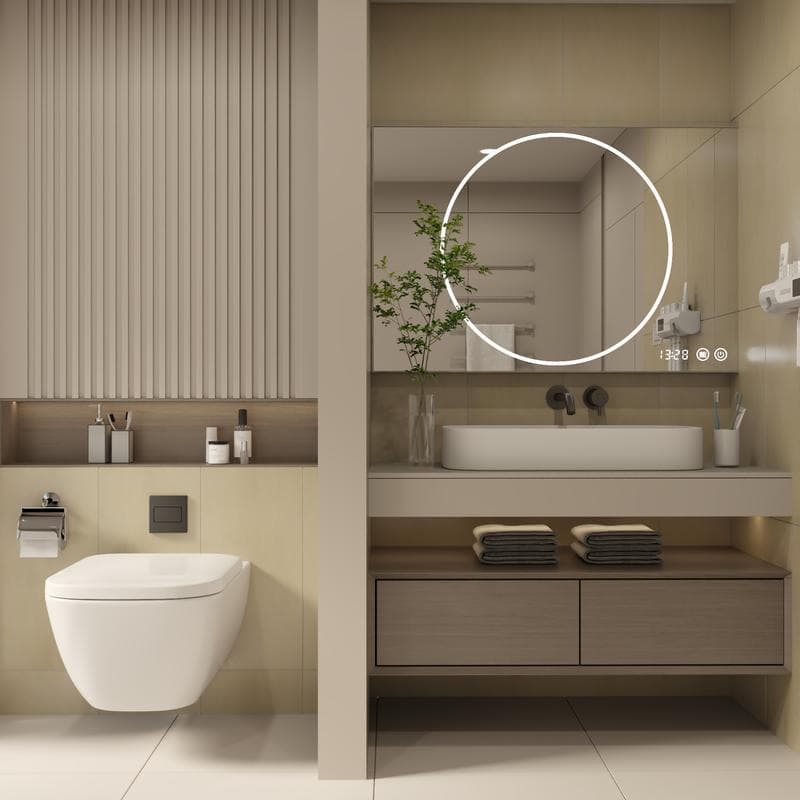 Eclat Sand Unpolished 12x24 R - Image 2