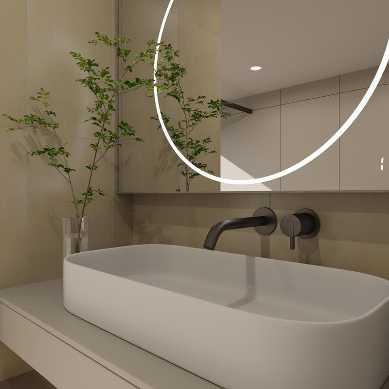 Eclat Sand Unpolished 12x24 R - Image 8