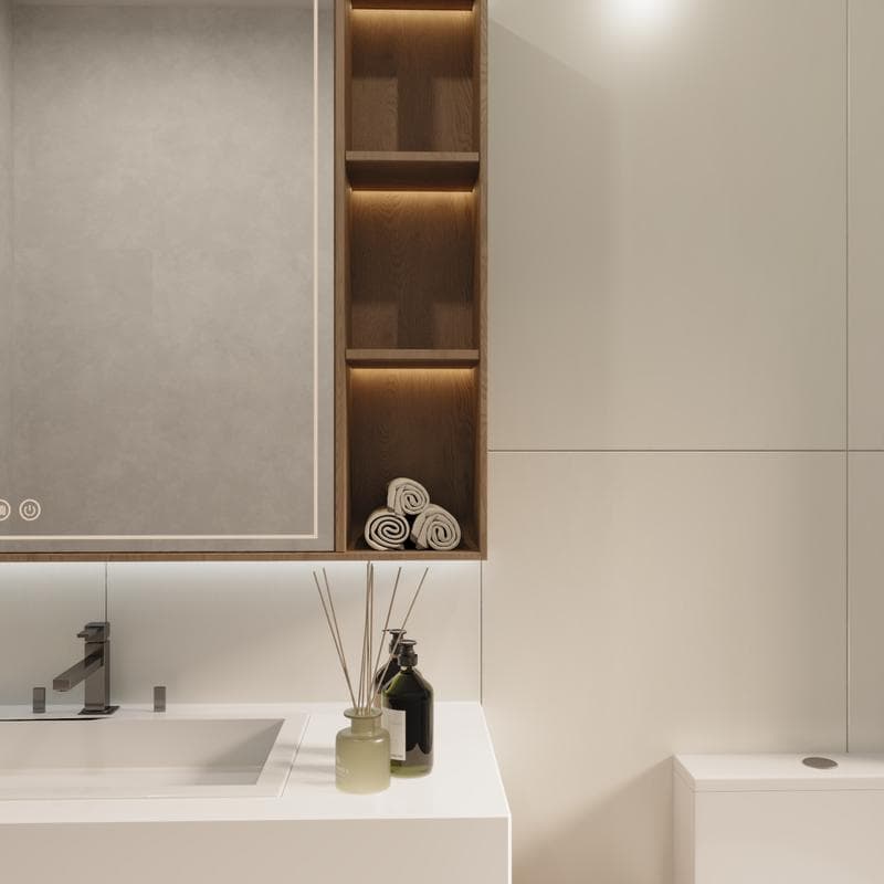 Eclat Ivory Unpolished 24x48 R - Image 8