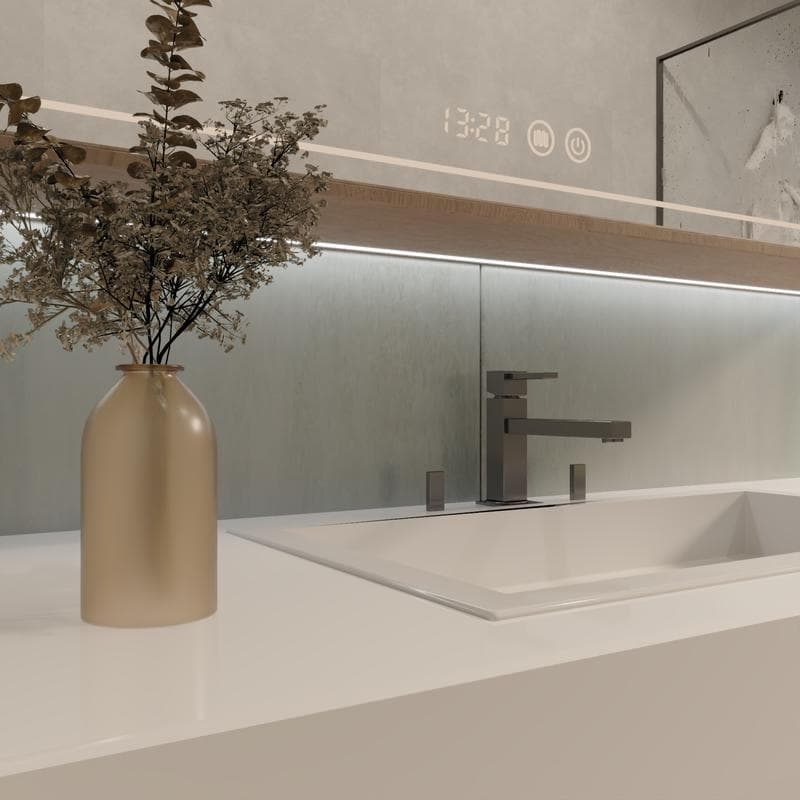 Eclat Concrete Unpolished 24x48 R - Image 7