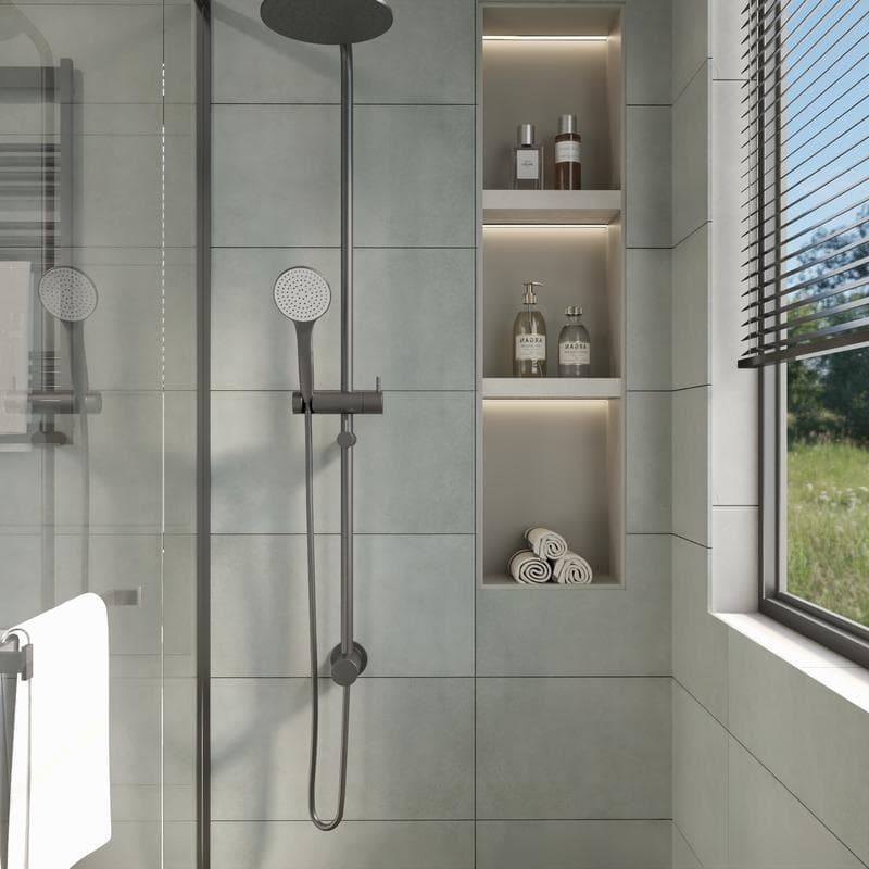 Eclat Concrete Unpolished 12x24 R - Image 9