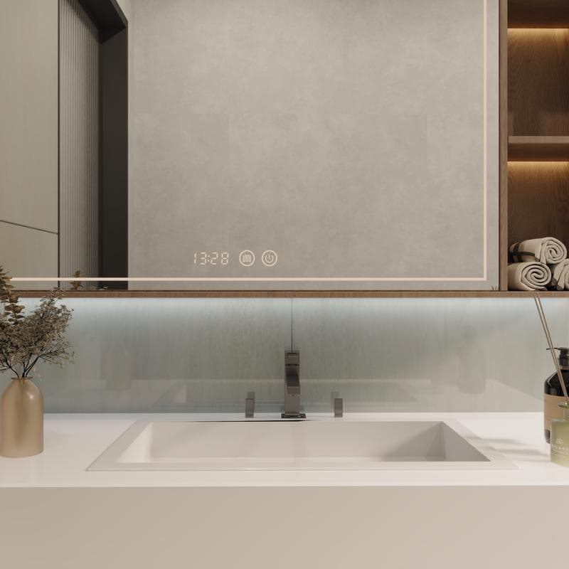 Eclat Concrete Polished 24x48 R - Image 2