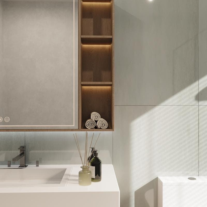 Eclat Concrete Polished 24x48 R - Image 8