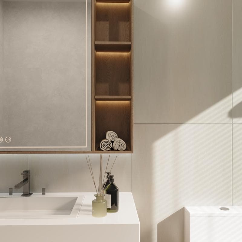 Eclat Cement Unpolished 24x48 R - Image 8