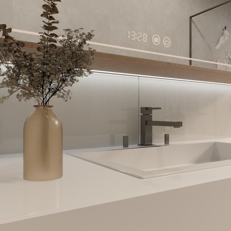 Eclat Cement Polished 24x48 R - Image 7