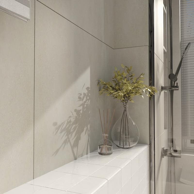 Eclat Cement 21x21 Unpolished - Image 7