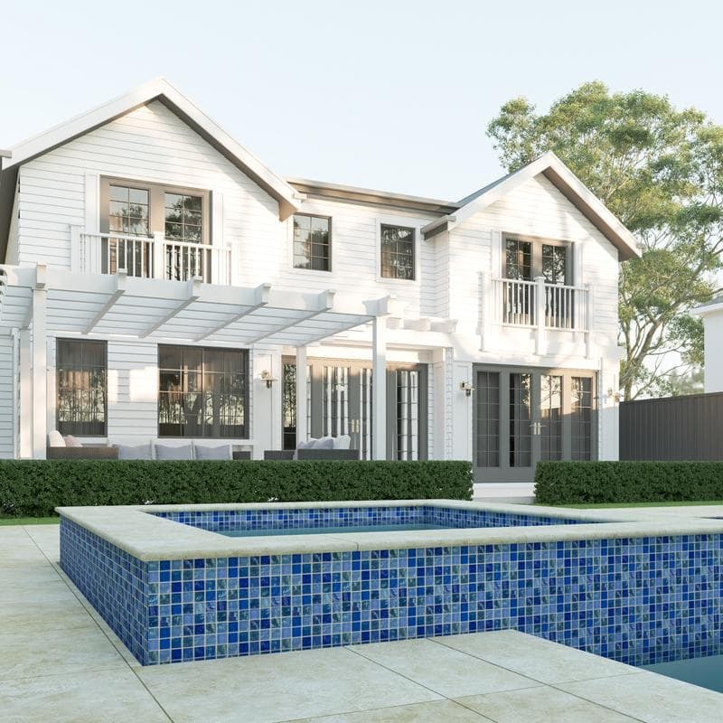 Cordoba Cream 3cm Paver 24x24 - Image 11