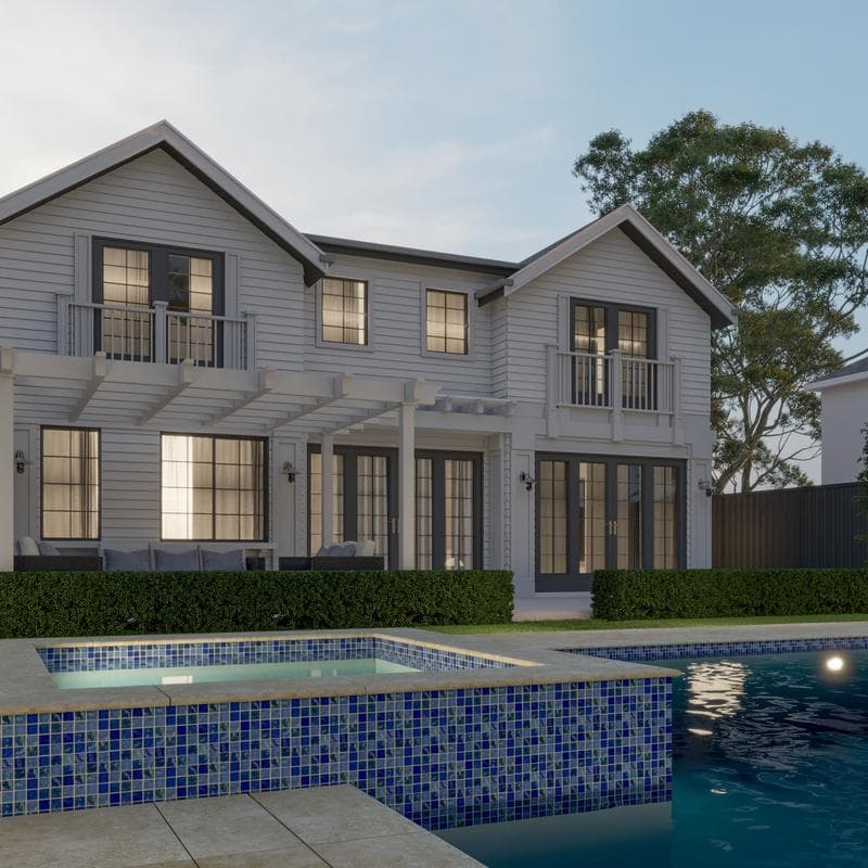 Cordoba Cream 3cm Paver 24x24 - Image 17