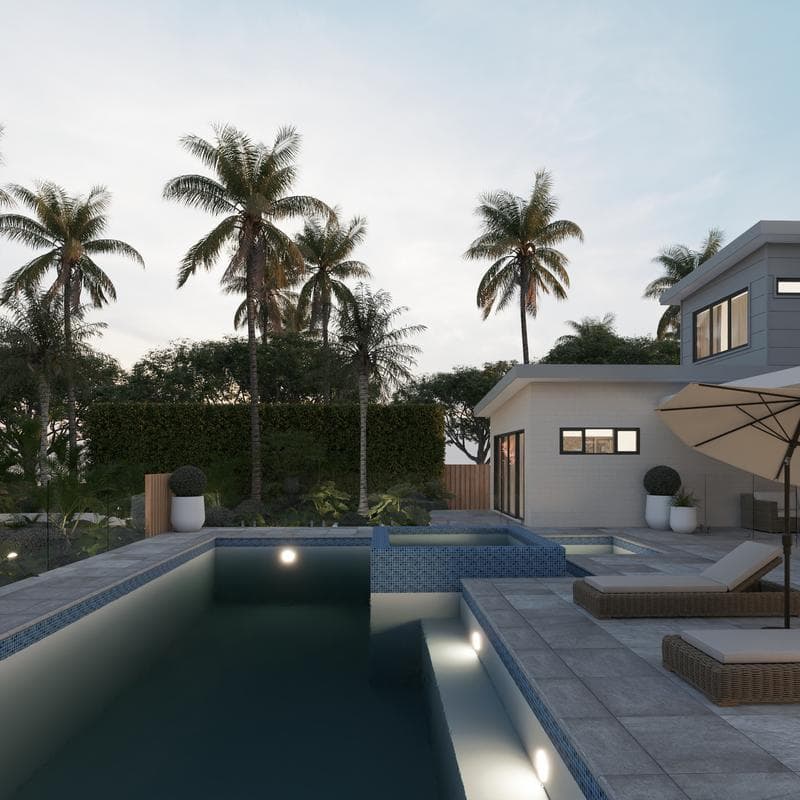 Pearl White 2cm Paver 24x24 - Image 18