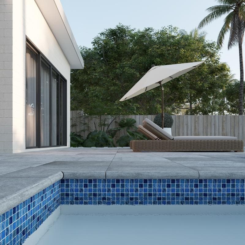 Pearl White 2cm Paver 24x24 - Image 12