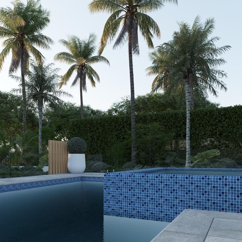 Pearl White 2cm Paver 24x48 - Image 16