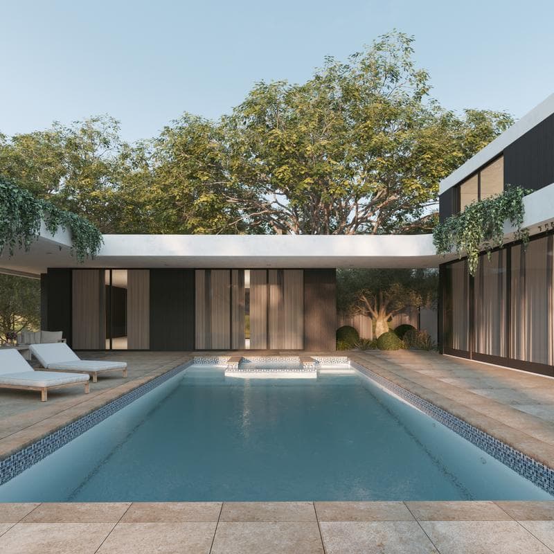 Fusion White 2cm Paver 24x48 - Image 6