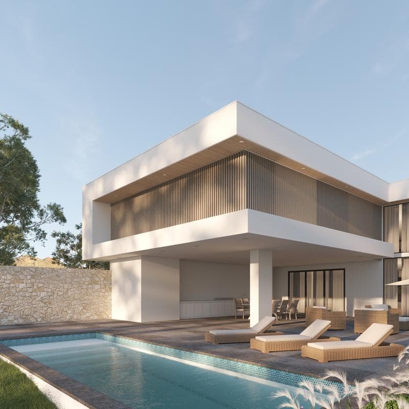 Aquabella Constellations Leo 1x1 Glass Mosaic 12"x12" Pool Tile - Image 5